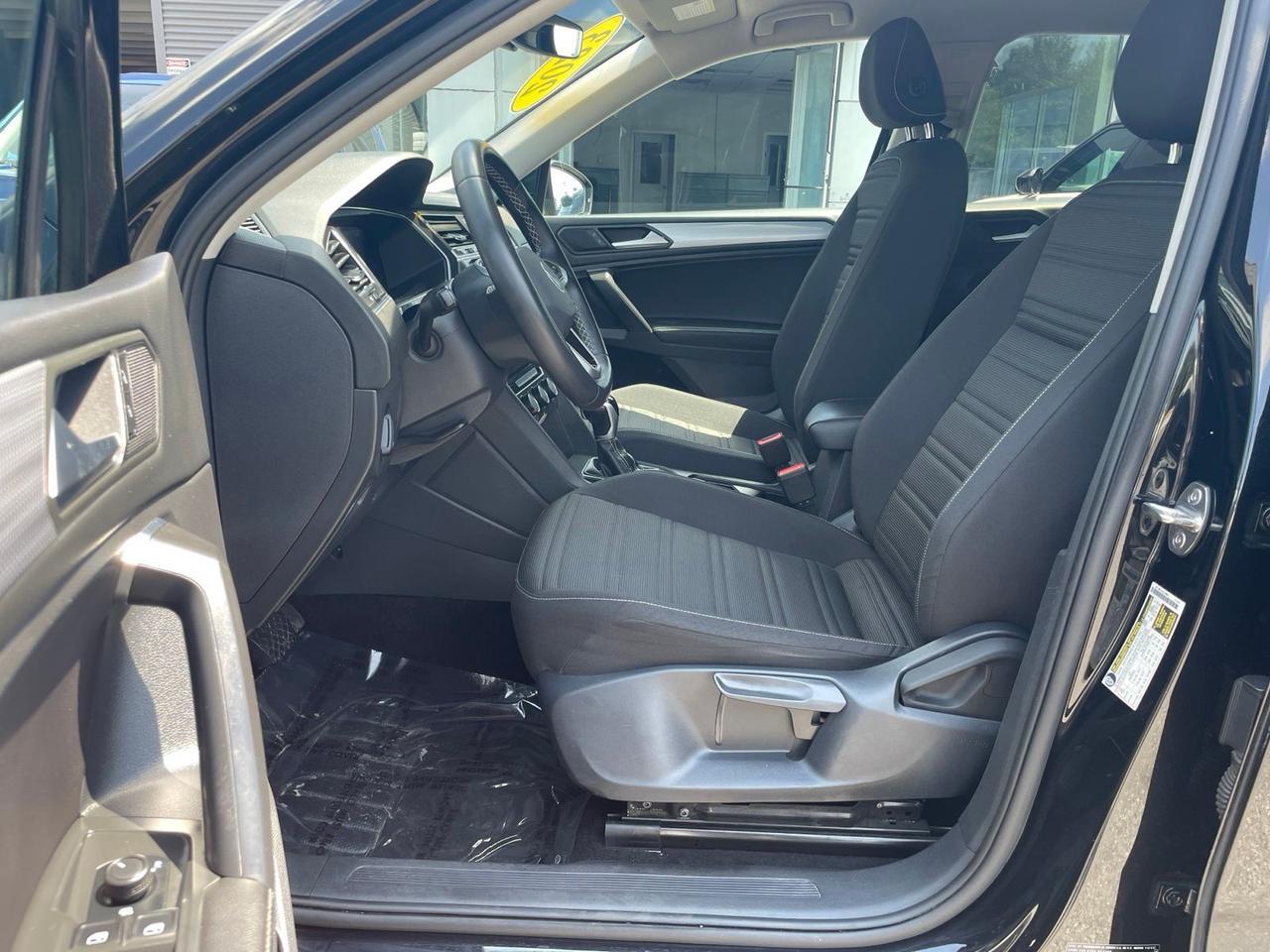 2023 Volkswagen Tiguan 2.0T S Springfield VA