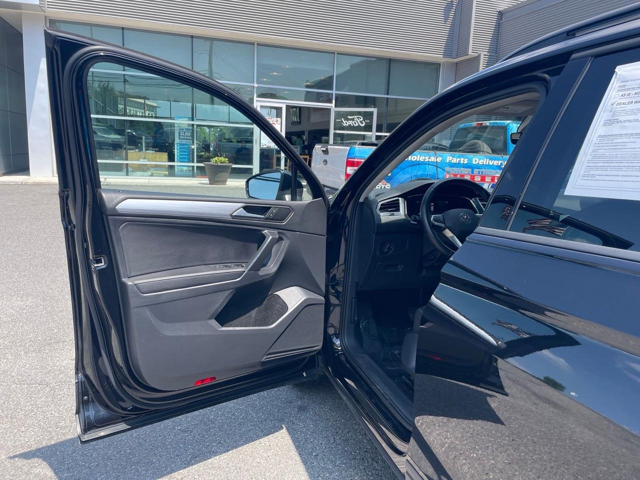 2023 Volkswagen Tiguan 2.0T S Springfield VA