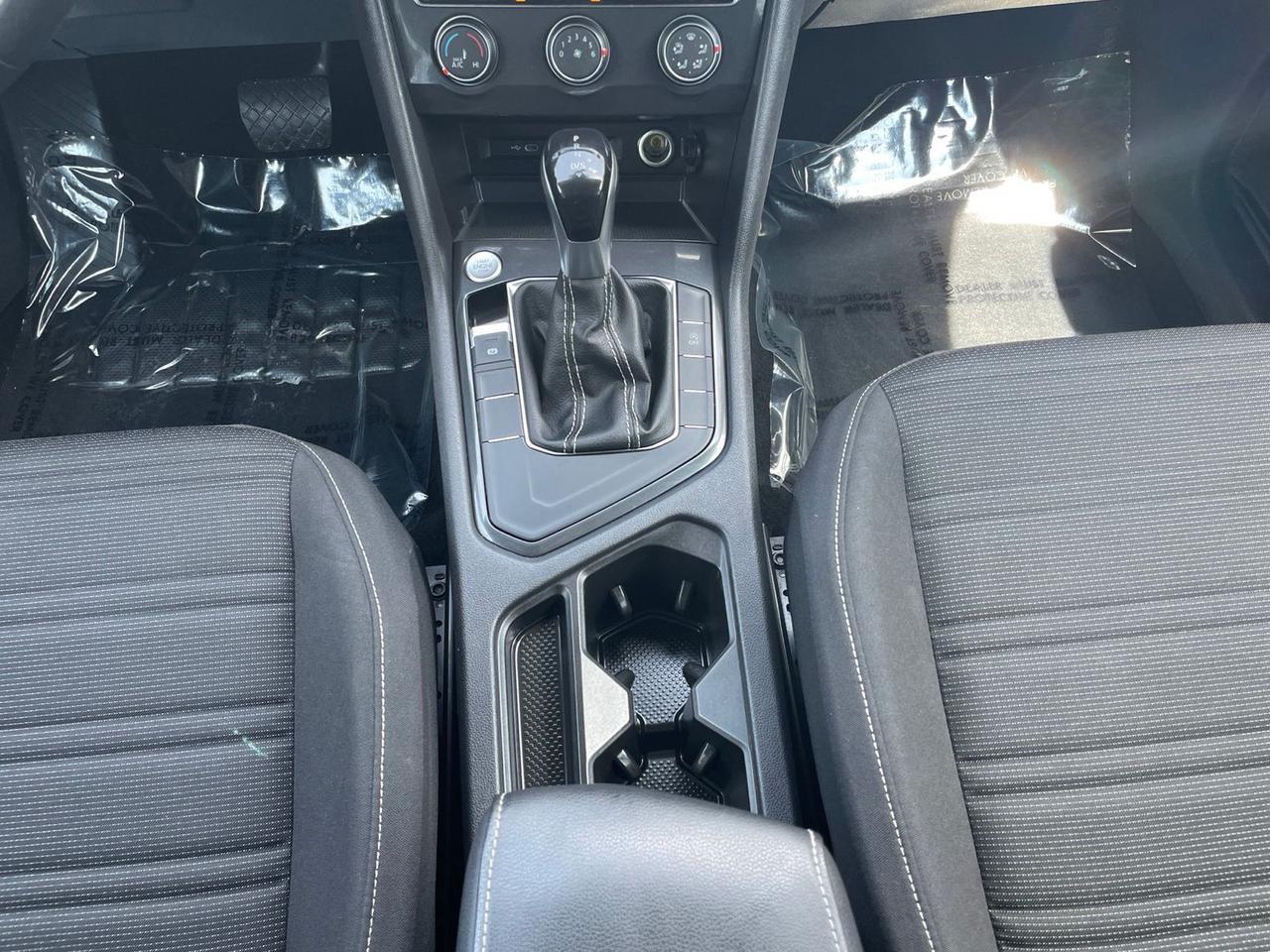 2023 Volkswagen Tiguan 2.0T S Springfield VA