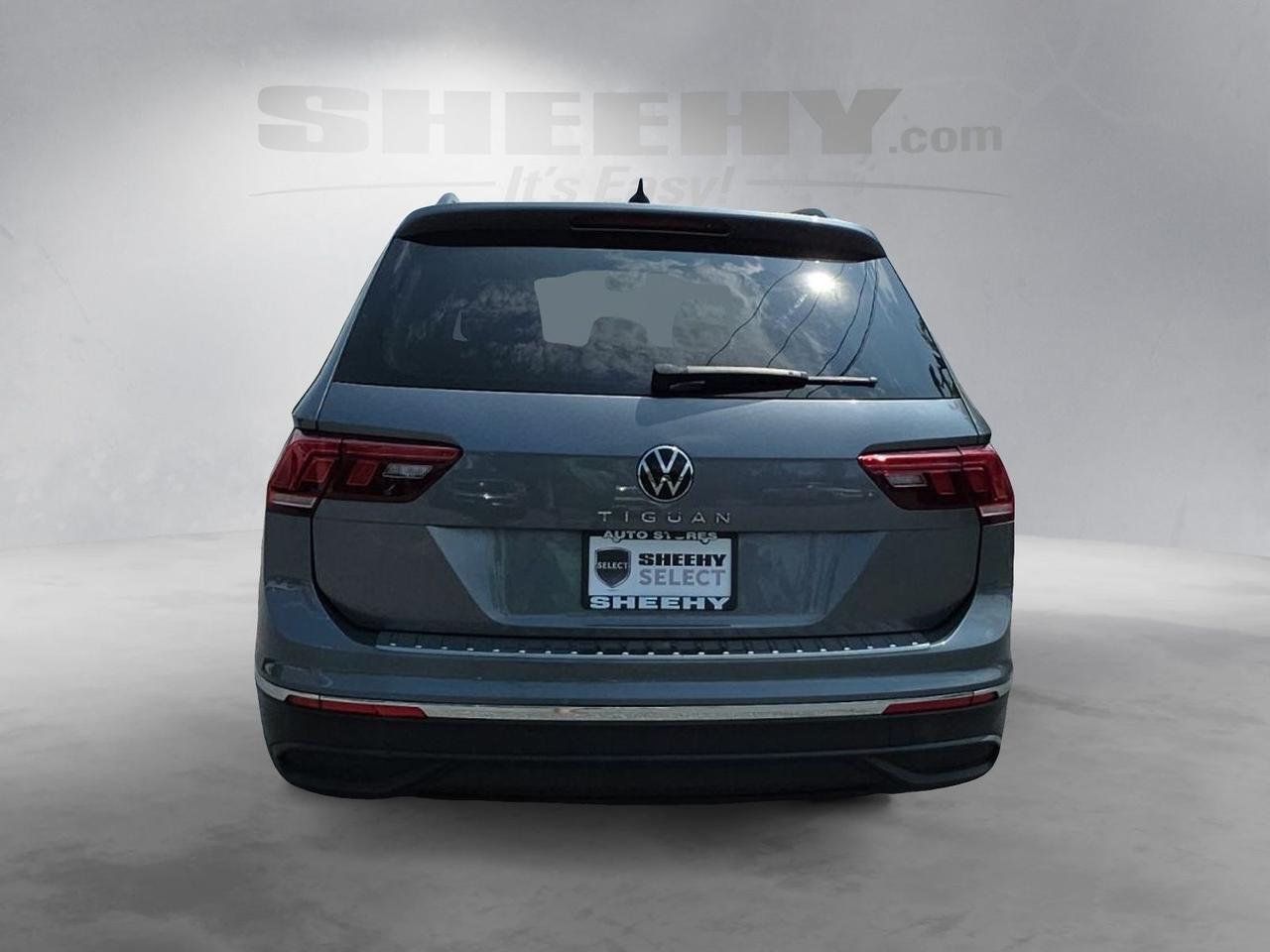 2023 Volkswagen Tiguan 2.0T S Glen Burnie MD