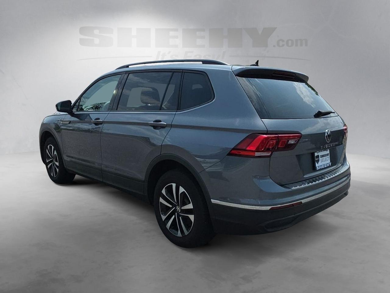 2023 Volkswagen Tiguan 2.0T S Glen Burnie MD