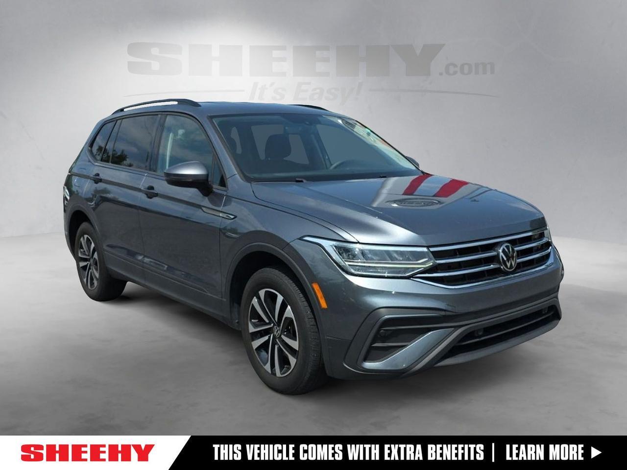 2023 Volkswagen Tiguan