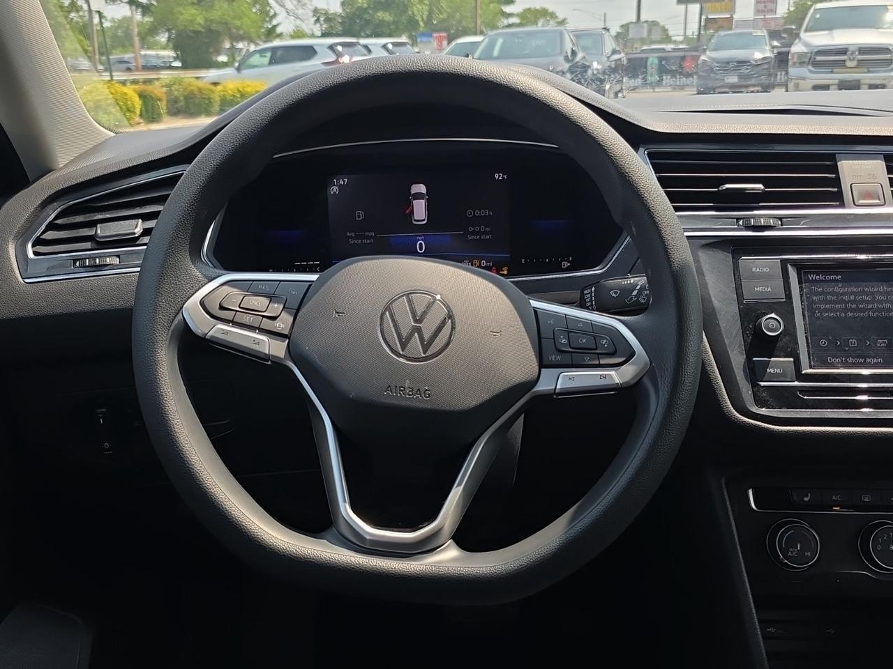 2023 Volkswagen Tiguan 2.0T S Glen Burnie MD