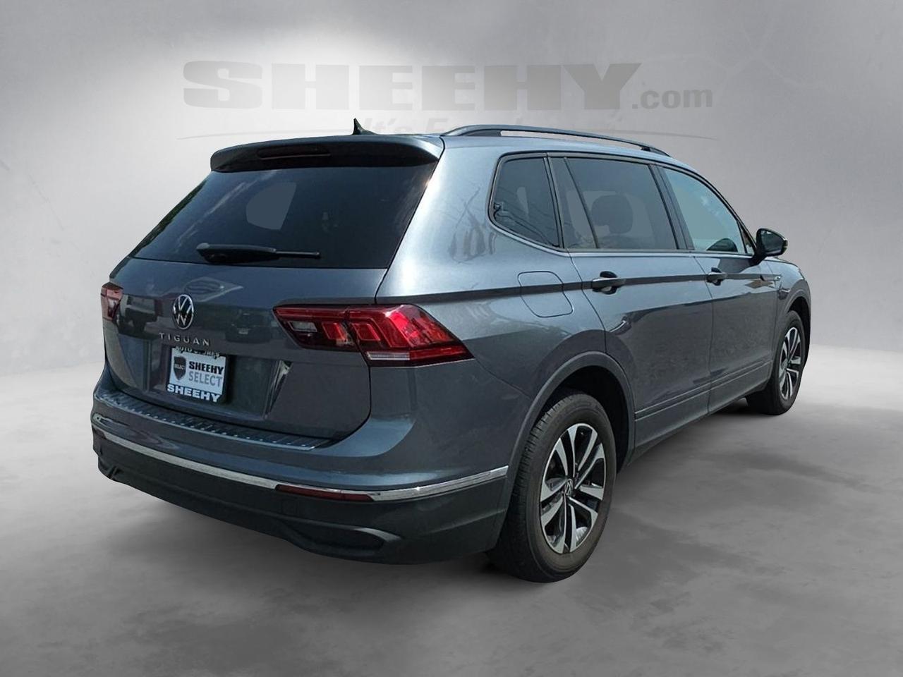 2023 Volkswagen Tiguan 2.0T S Glen Burnie MD