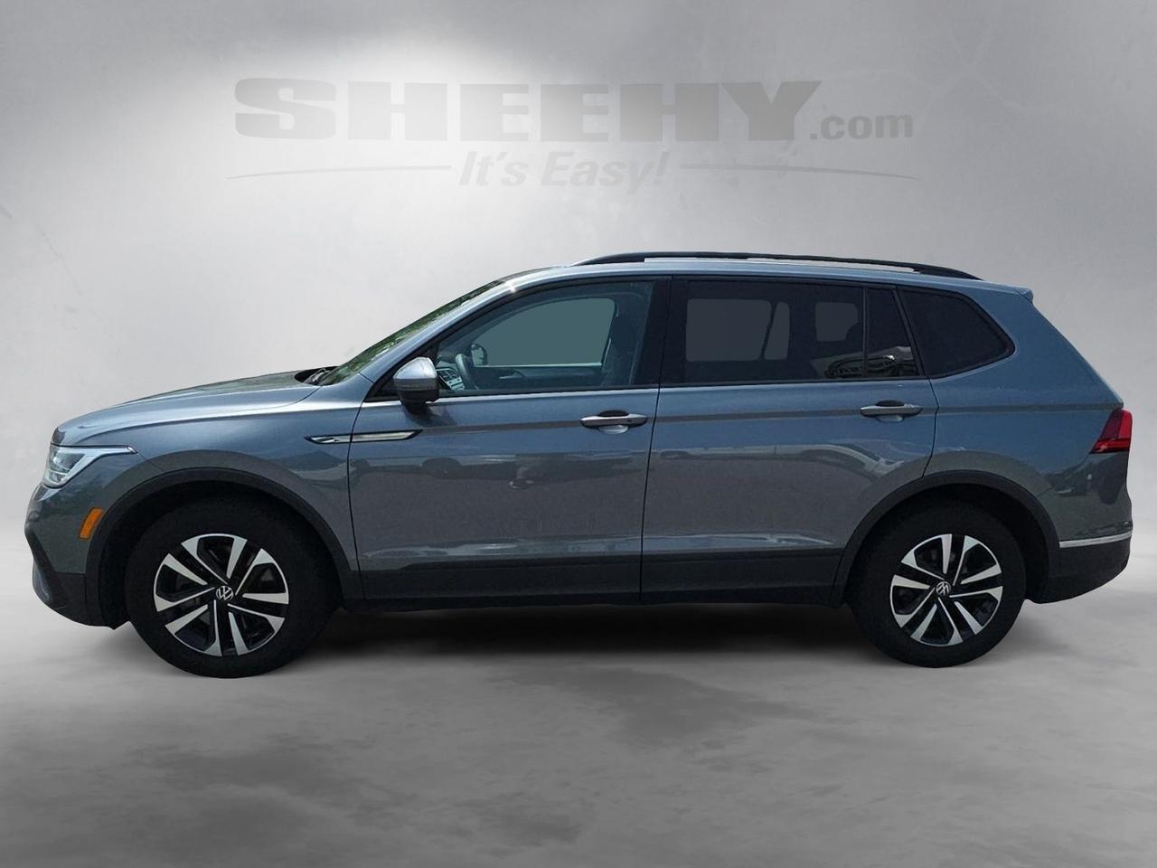 2023 Volkswagen Tiguan 2.0T S Glen Burnie MD
