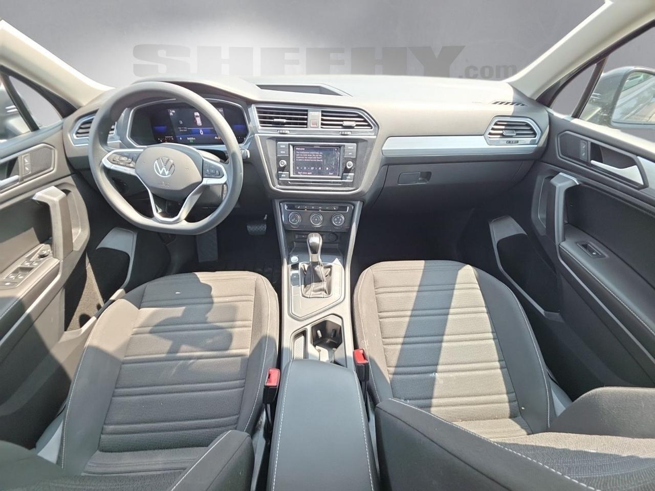 2023 Volkswagen Tiguan 2.0T S Glen Burnie MD