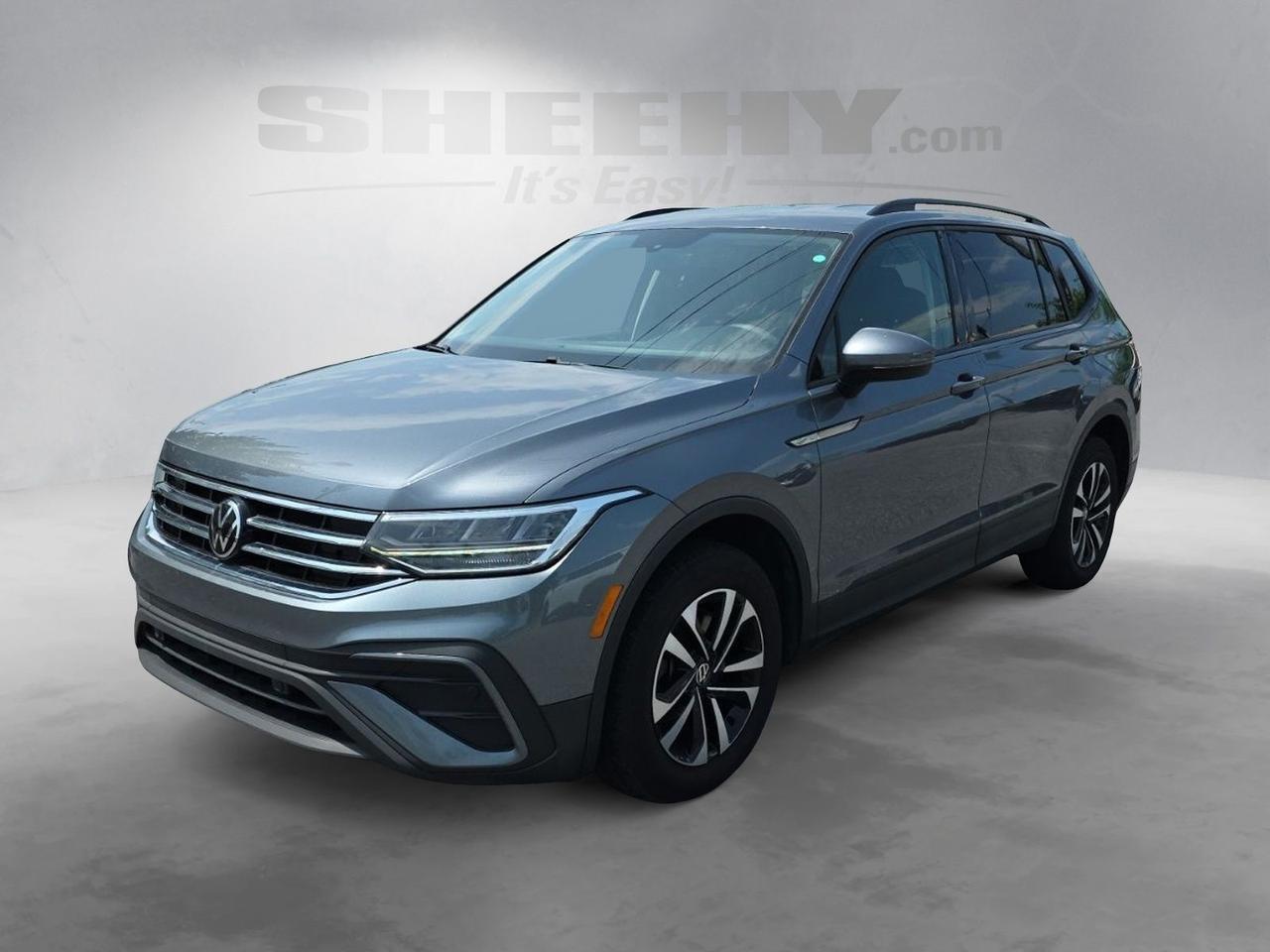 2023 Volkswagen Tiguan 2.0T S Glen Burnie MD