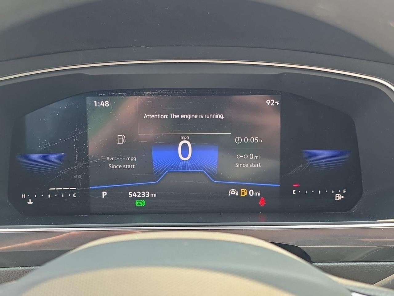 2023 Volkswagen Tiguan 2.0T S Glen Burnie MD
