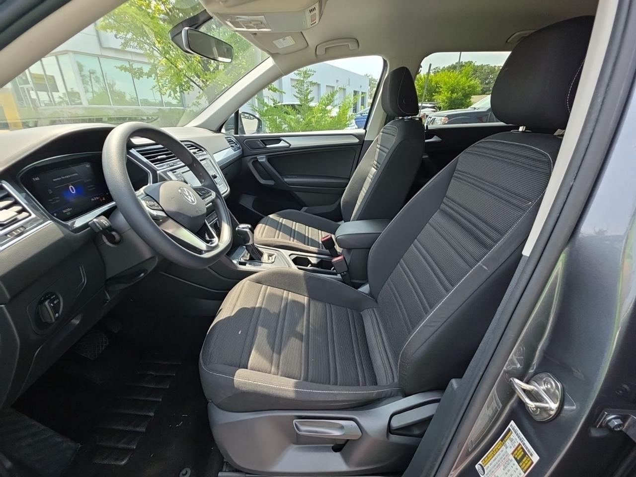 2023 Volkswagen Tiguan 2.0T S Glen Burnie MD