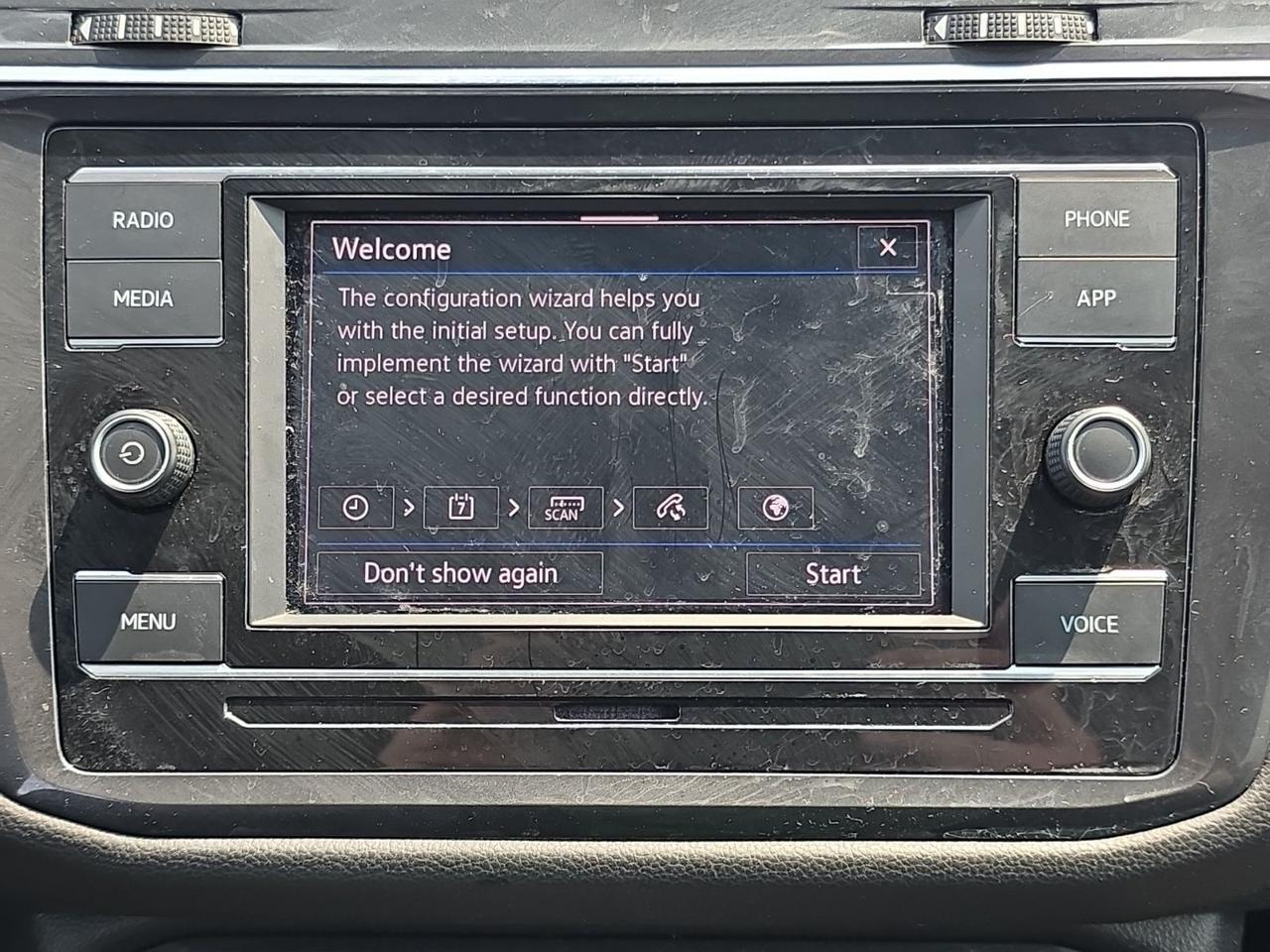 2023 Volkswagen Tiguan 2.0T S Glen Burnie MD