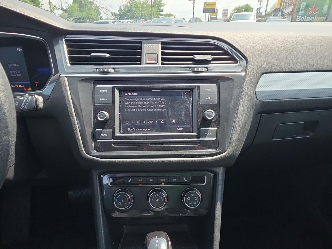 2023 Volkswagen Tiguan 2.0T S Glen Burnie MD