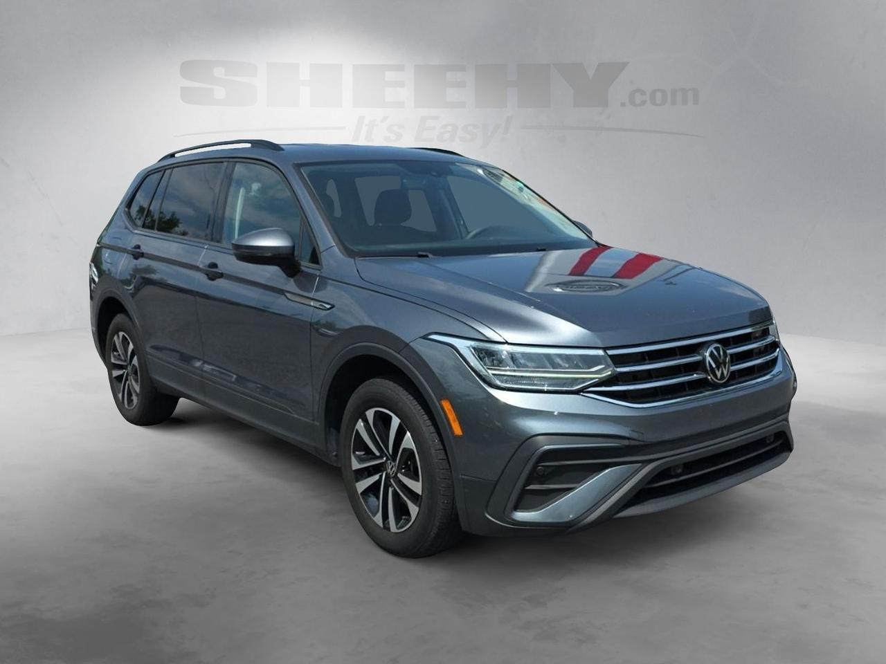 2023 Volkswagen Tiguan 2.0T S Glen Burnie MD