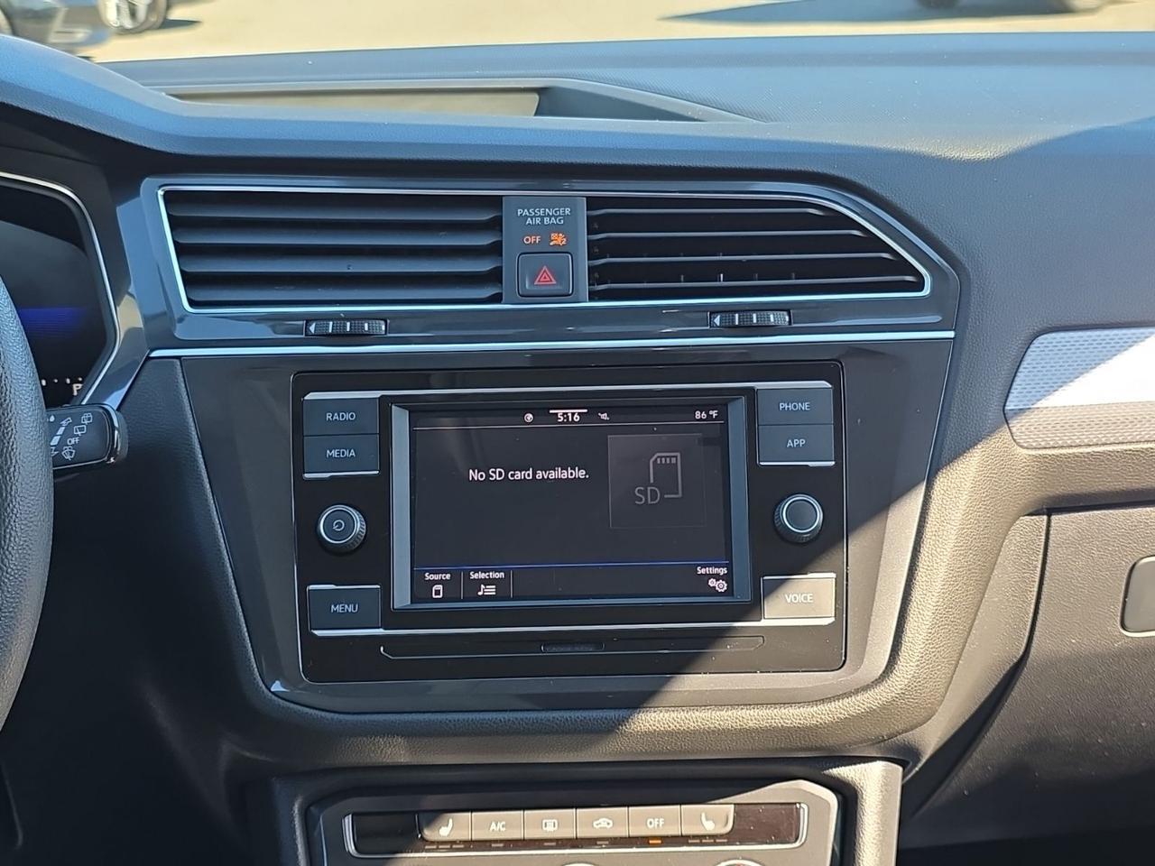 2023 Volkswagen Tiguan 2.0T S Glen Burnie MD
