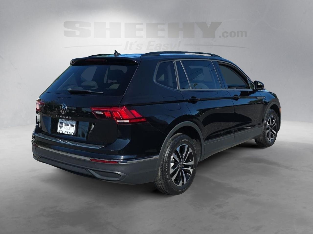 2023 Volkswagen Tiguan 2.0T S Glen Burnie MD