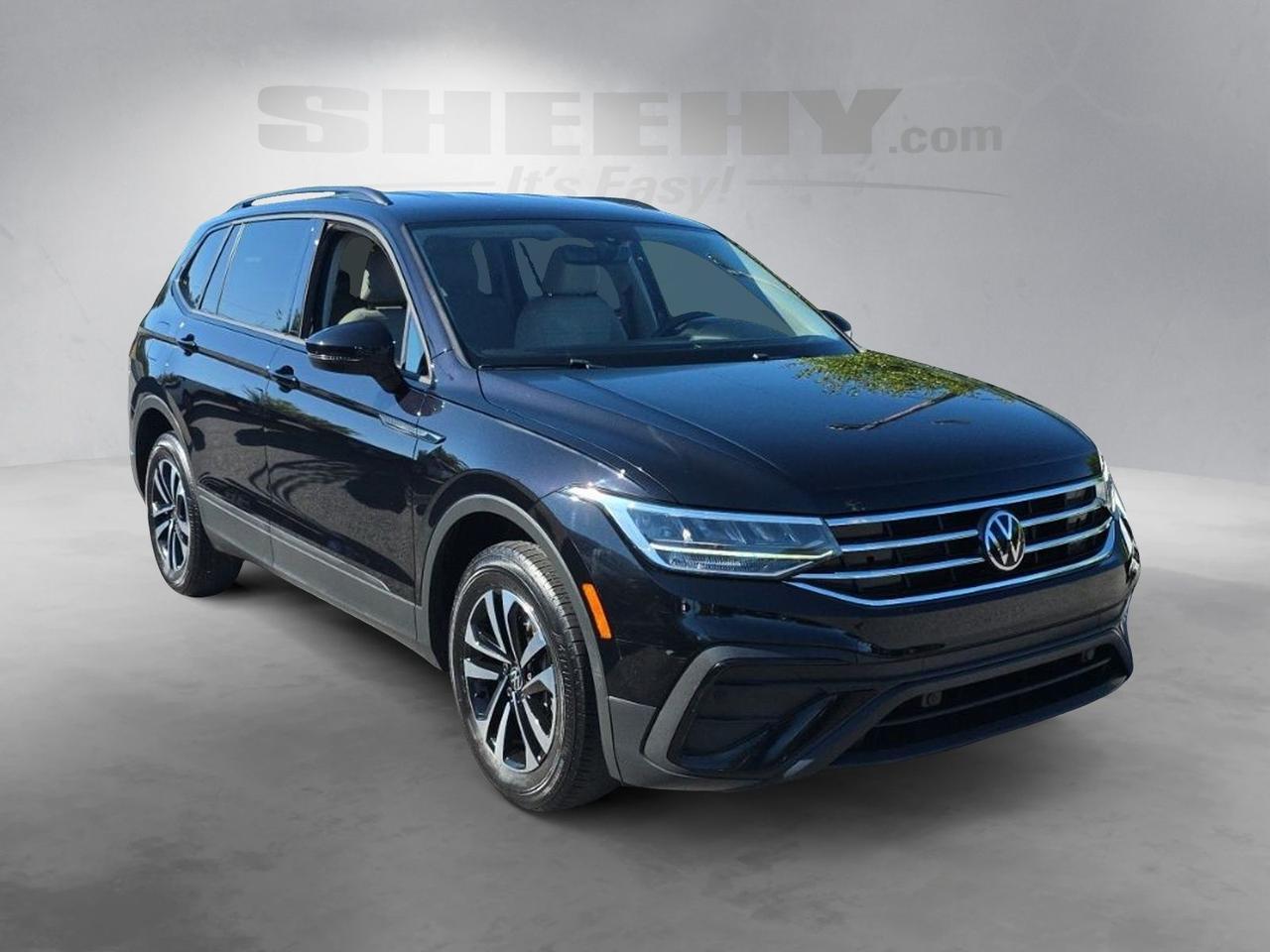2023 Volkswagen Tiguan 2.0T S Glen Burnie MD
