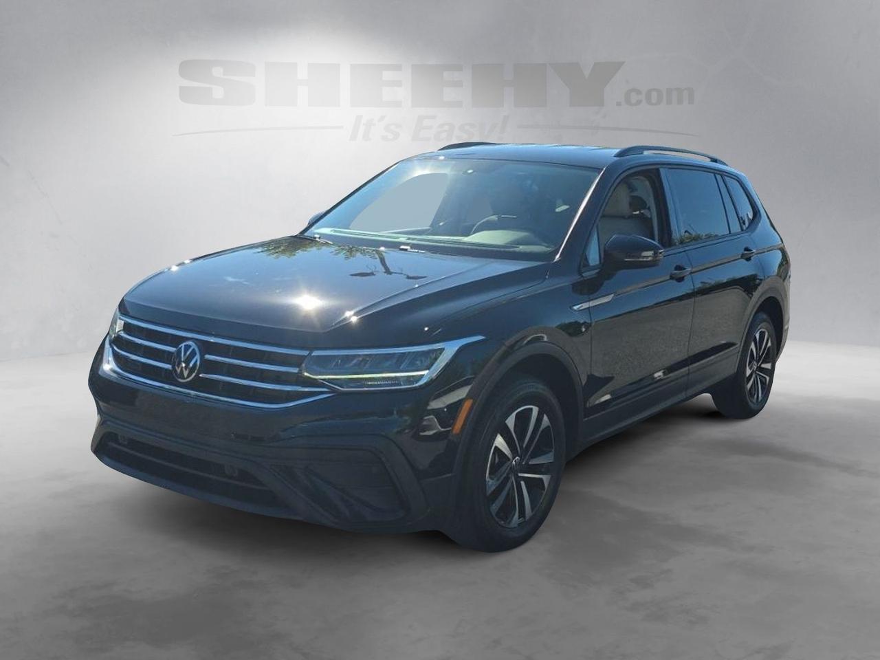 2023 Volkswagen Tiguan 2.0T S Glen Burnie MD