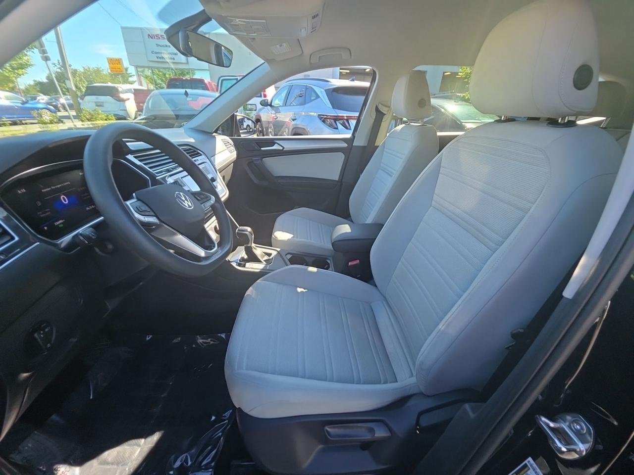 2023 Volkswagen Tiguan 2.0T S Glen Burnie MD