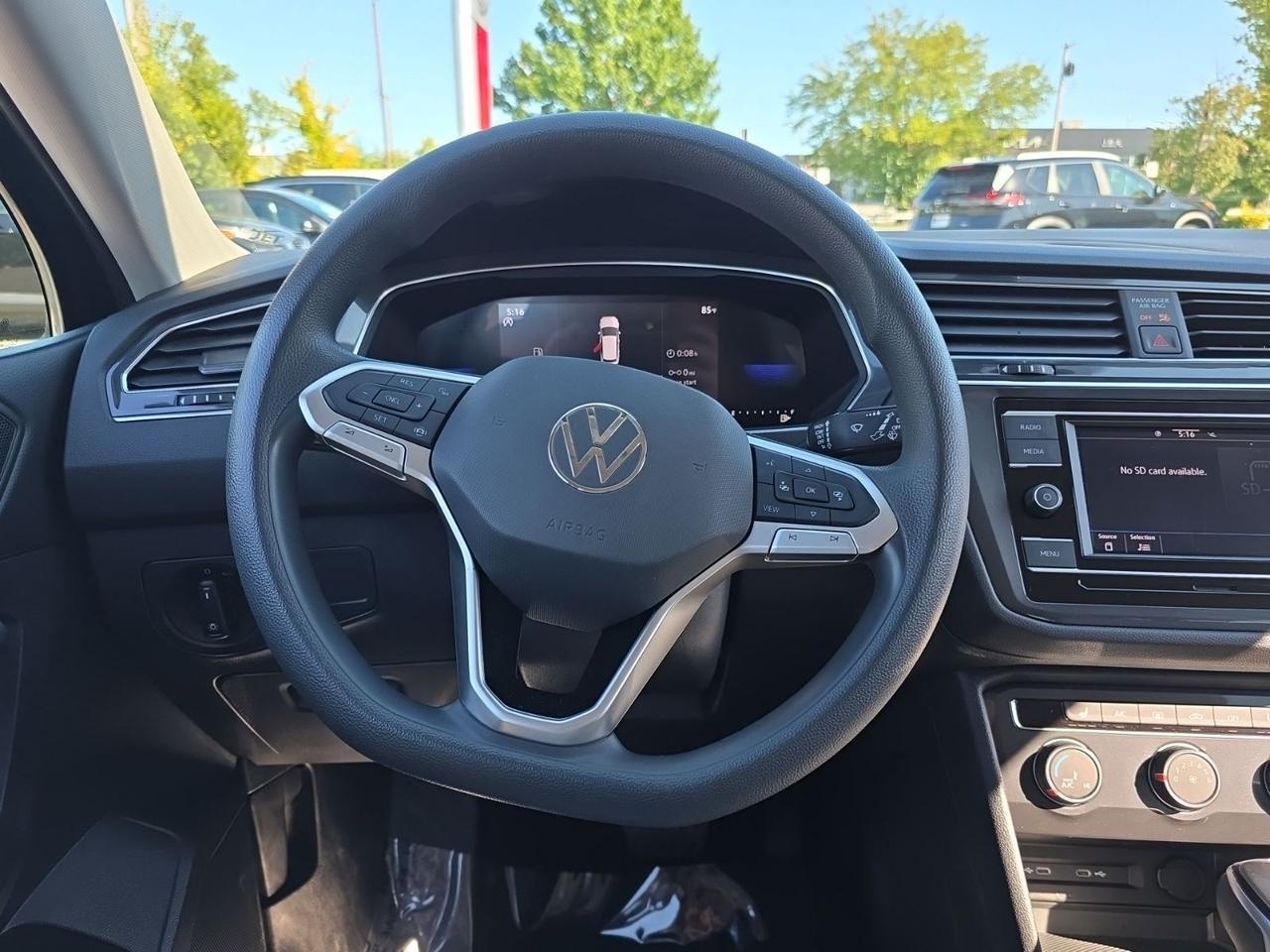 2023 Volkswagen Tiguan 2.0T S Glen Burnie MD
