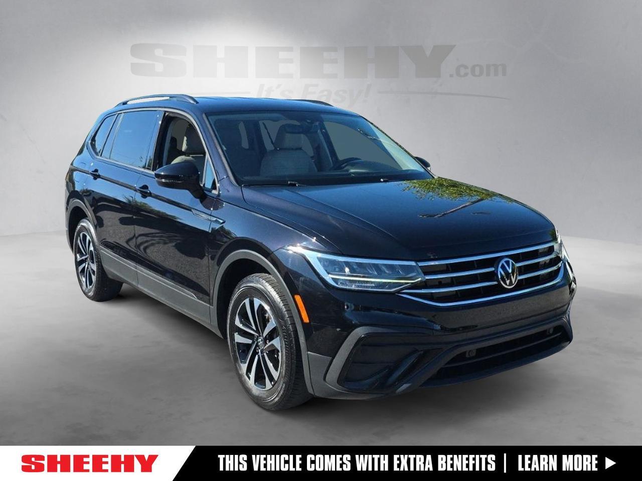 2023 Volkswagen Tiguan