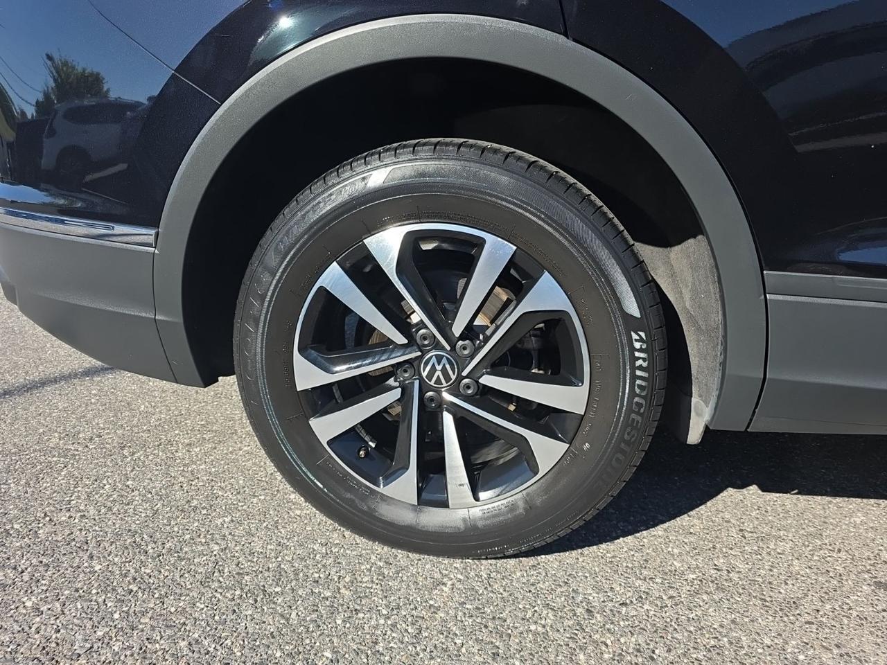 2023 Volkswagen Tiguan 2.0T S Glen Burnie MD
