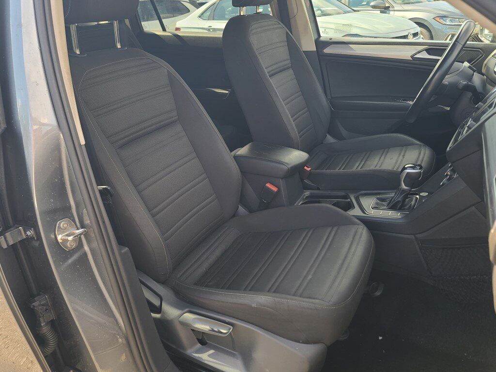 2023 Volkswagen Tiguan 2.0T S Springfield VA