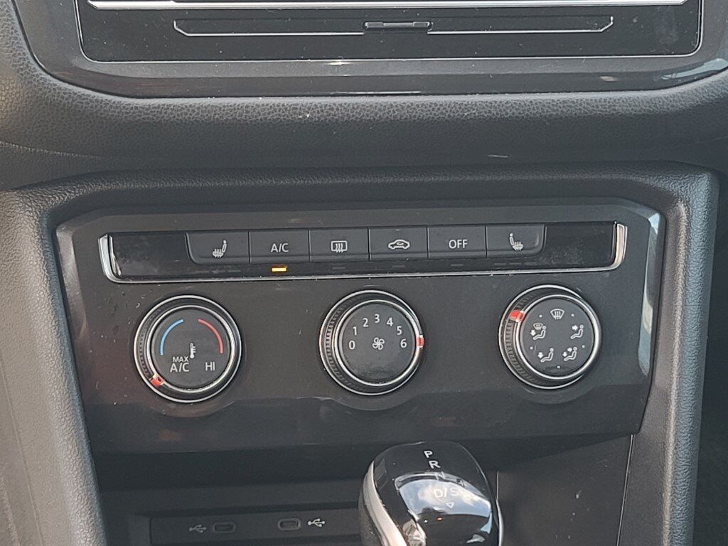 2023 Volkswagen Tiguan 2.0T S Springfield VA