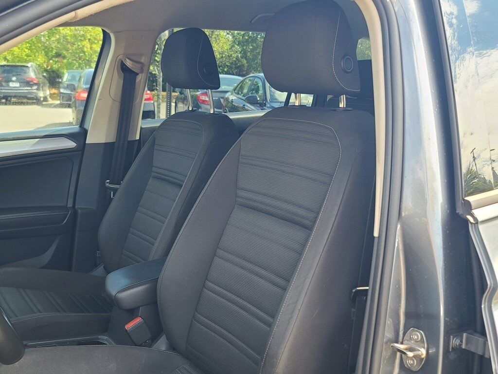 2023 Volkswagen Tiguan 2.0T S Springfield VA