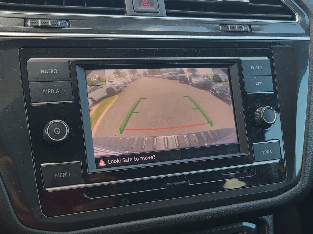 2023 Volkswagen Tiguan 2.0T S Springfield VA