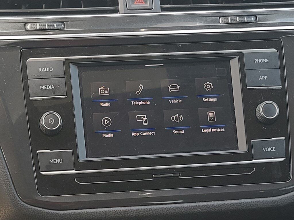2023 Volkswagen Tiguan 2.0T S Springfield VA