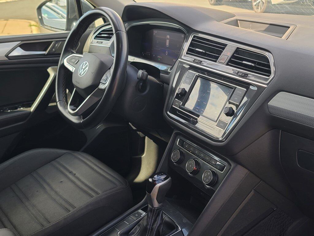 2023 Volkswagen Tiguan 2.0T S Springfield VA