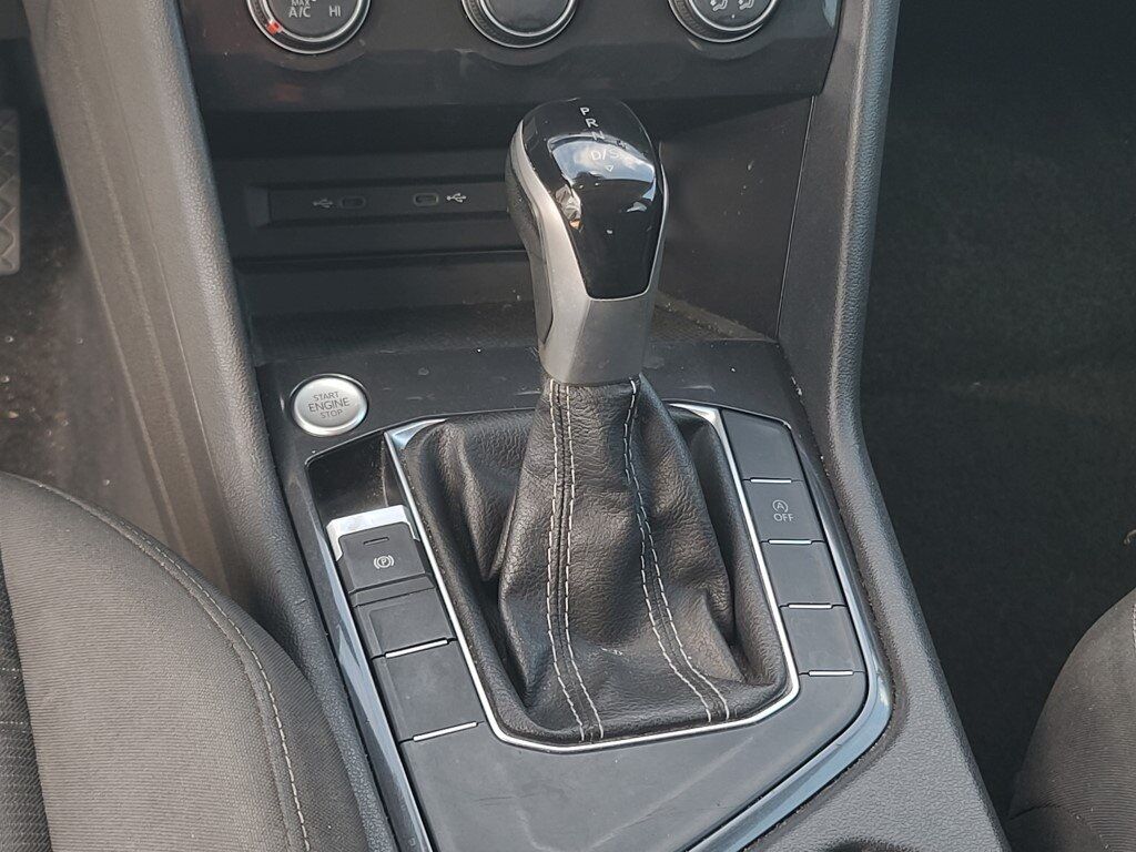 2023 Volkswagen Tiguan 2.0T S Springfield VA