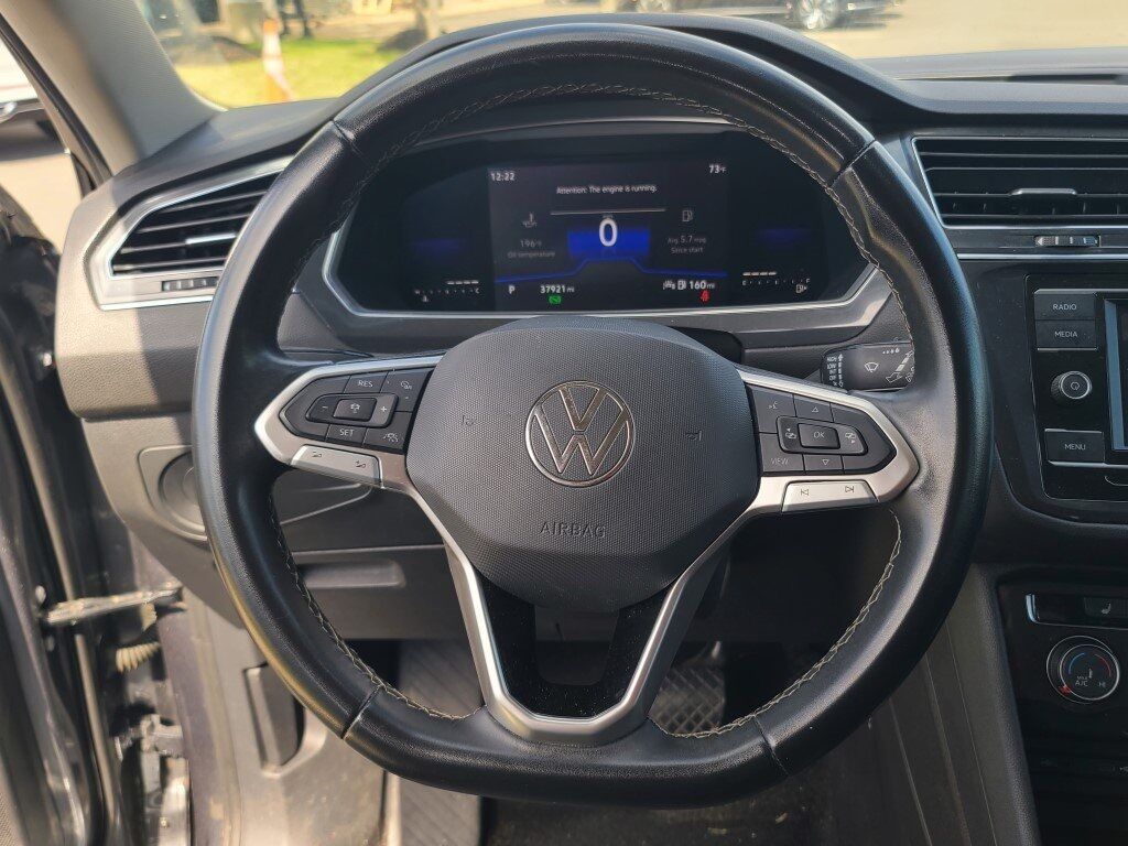 2023 Volkswagen Tiguan 2.0T S Springfield VA