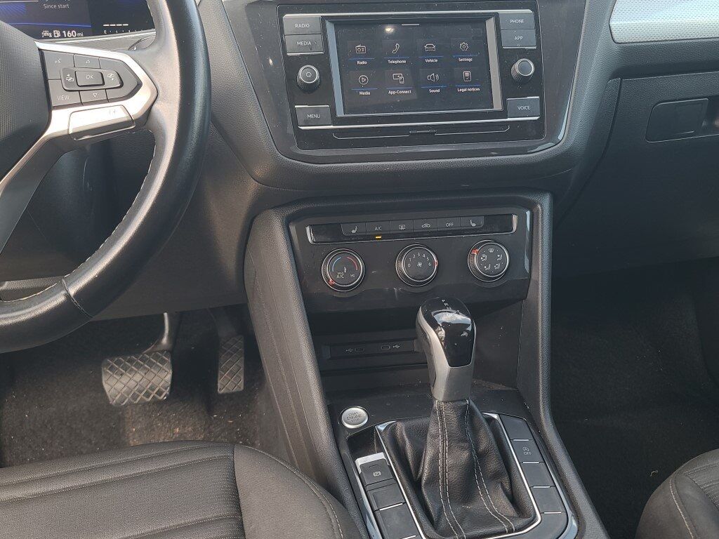 2023 Volkswagen Tiguan 2.0T S Springfield VA