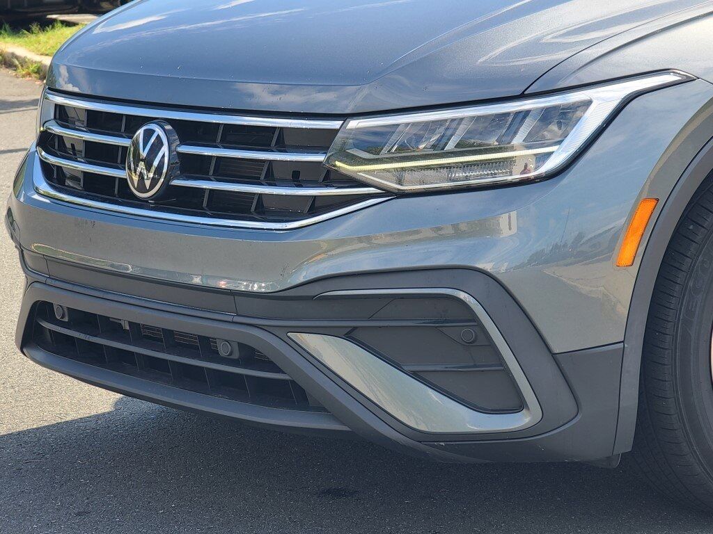2023 Volkswagen Tiguan 2.0T S Springfield VA
