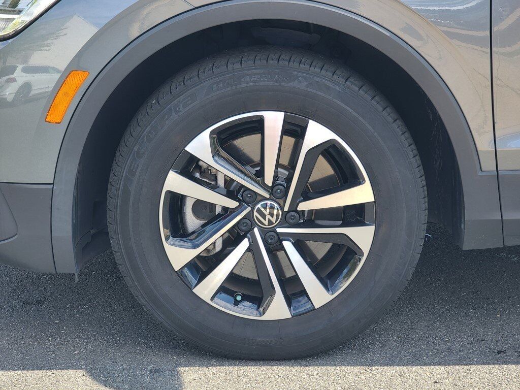 2023 Volkswagen Tiguan 2.0T S Springfield VA