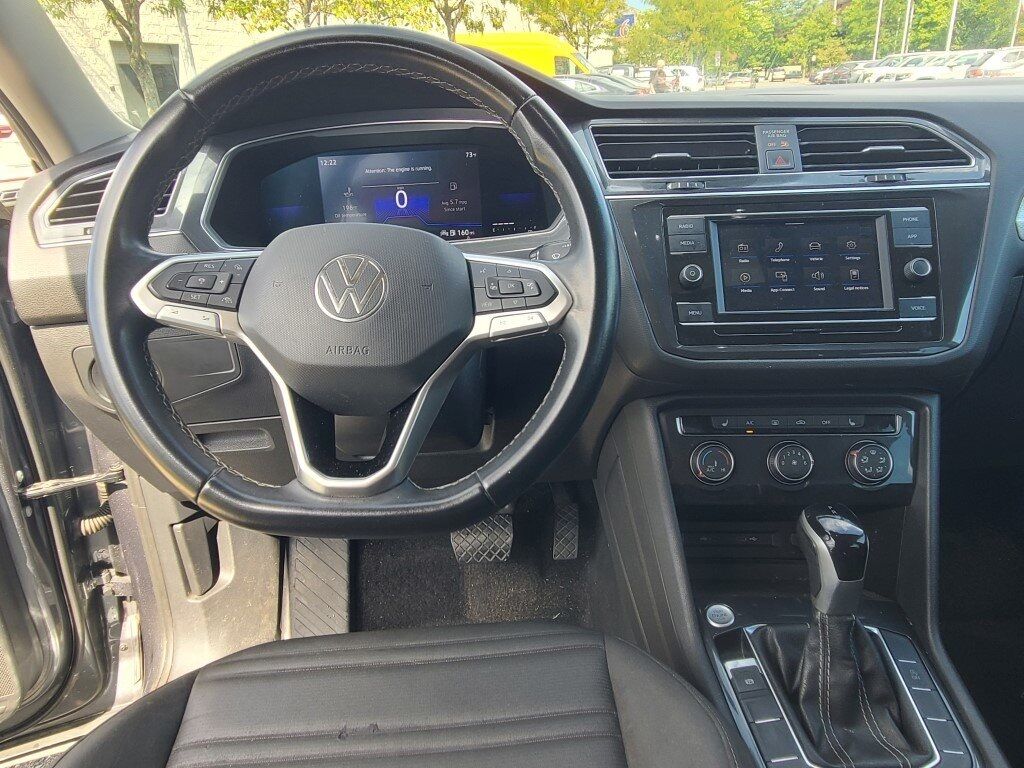 2023 Volkswagen Tiguan 2.0T S Springfield VA