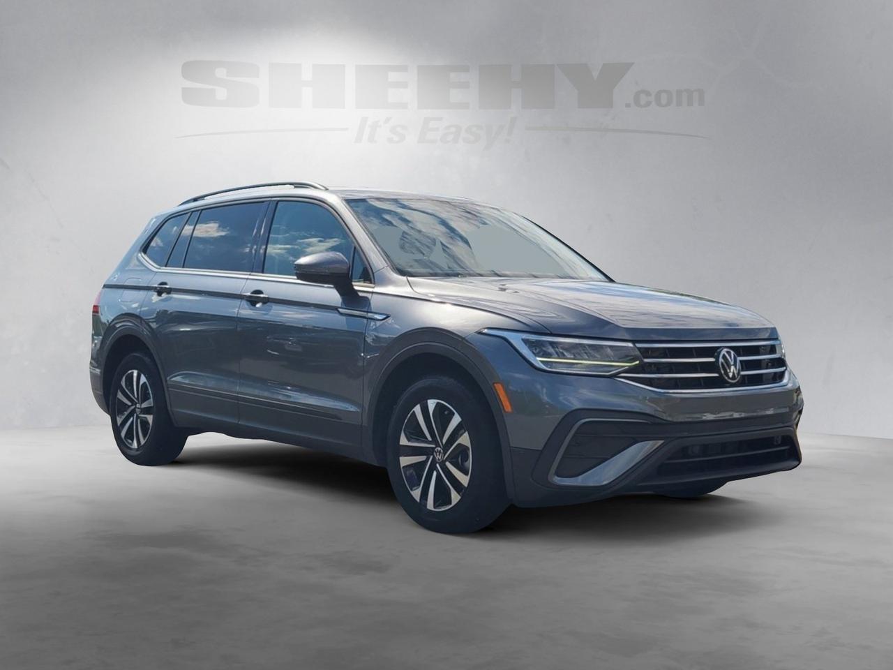 2023 Volkswagen Tiguan 2.0T S Springfield VA