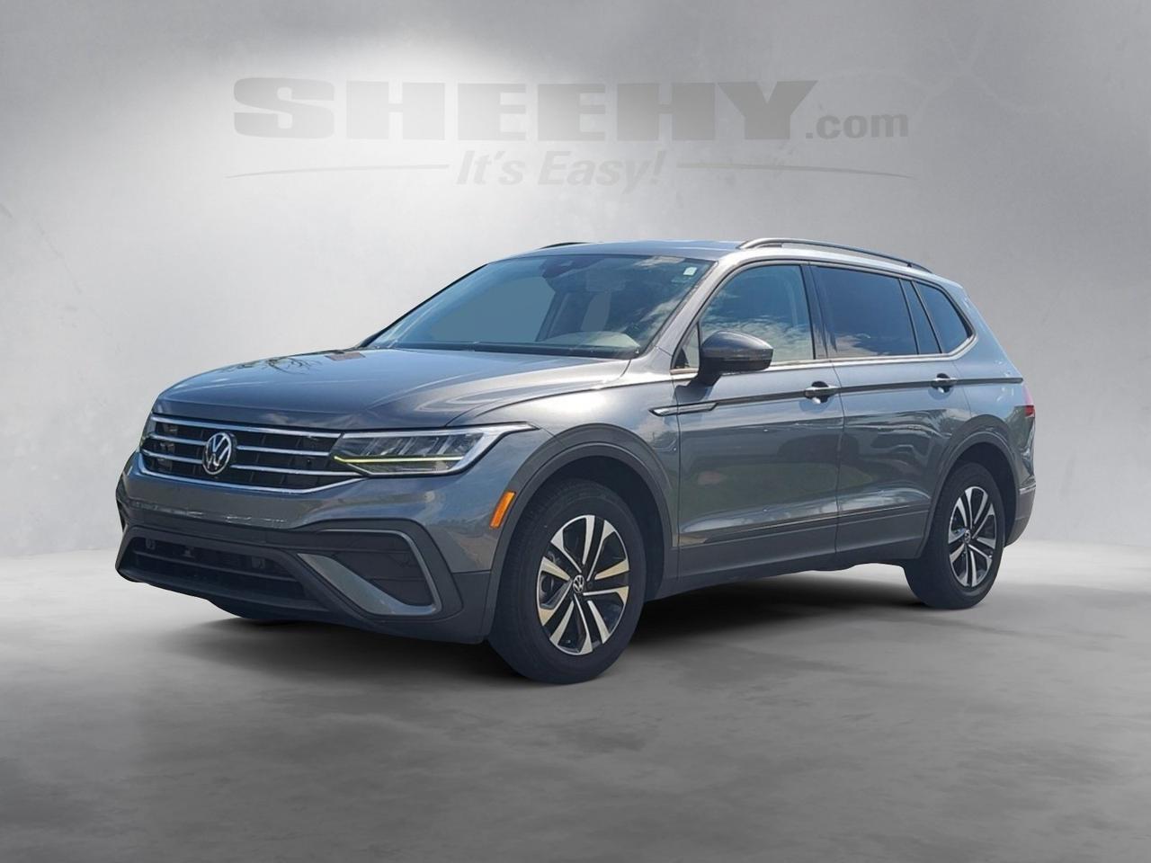 2023 Volkswagen Tiguan 2.0T S Springfield VA