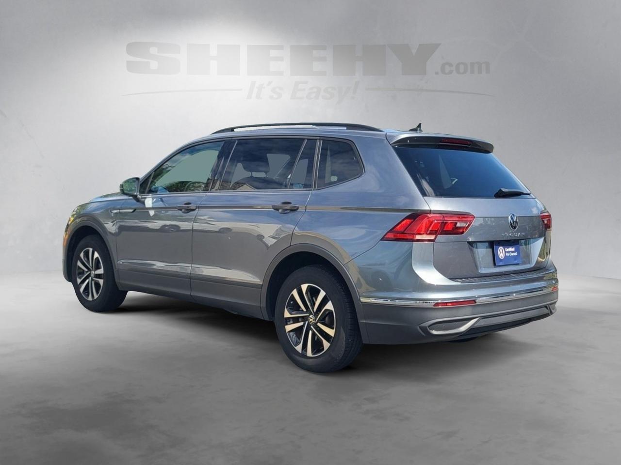 2023 Volkswagen Tiguan 2.0T S Springfield VA