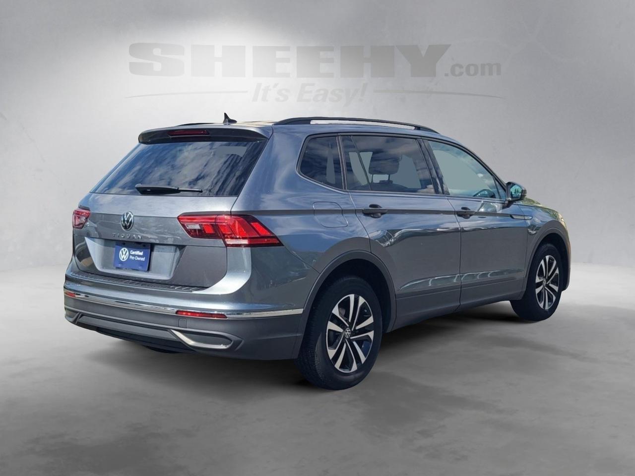 2023 Volkswagen Tiguan 2.0T S Springfield VA