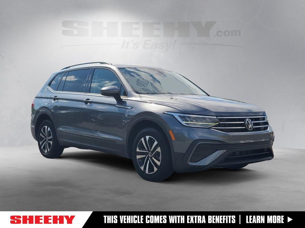 2023 Volkswagen Tiguan 2.0T S