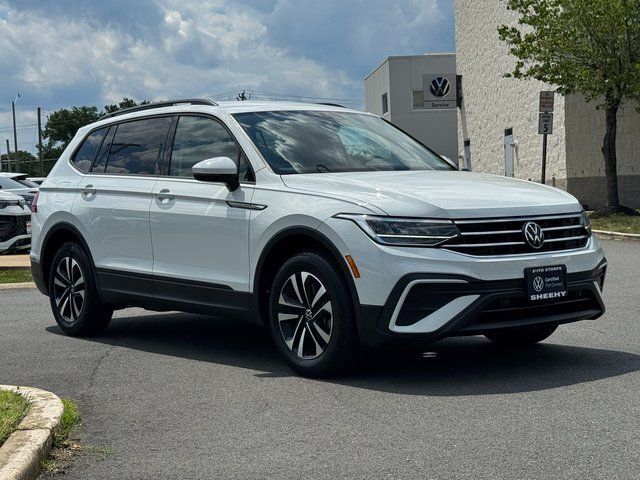 2023 Volkswagen Tiguan 2.0T S