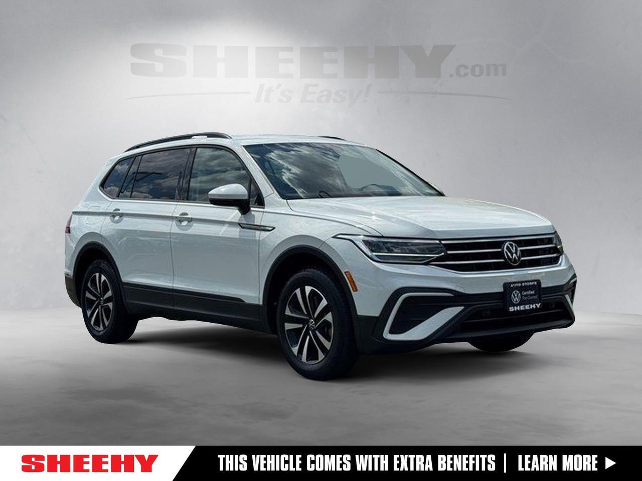 2023 Volkswagen Tiguan