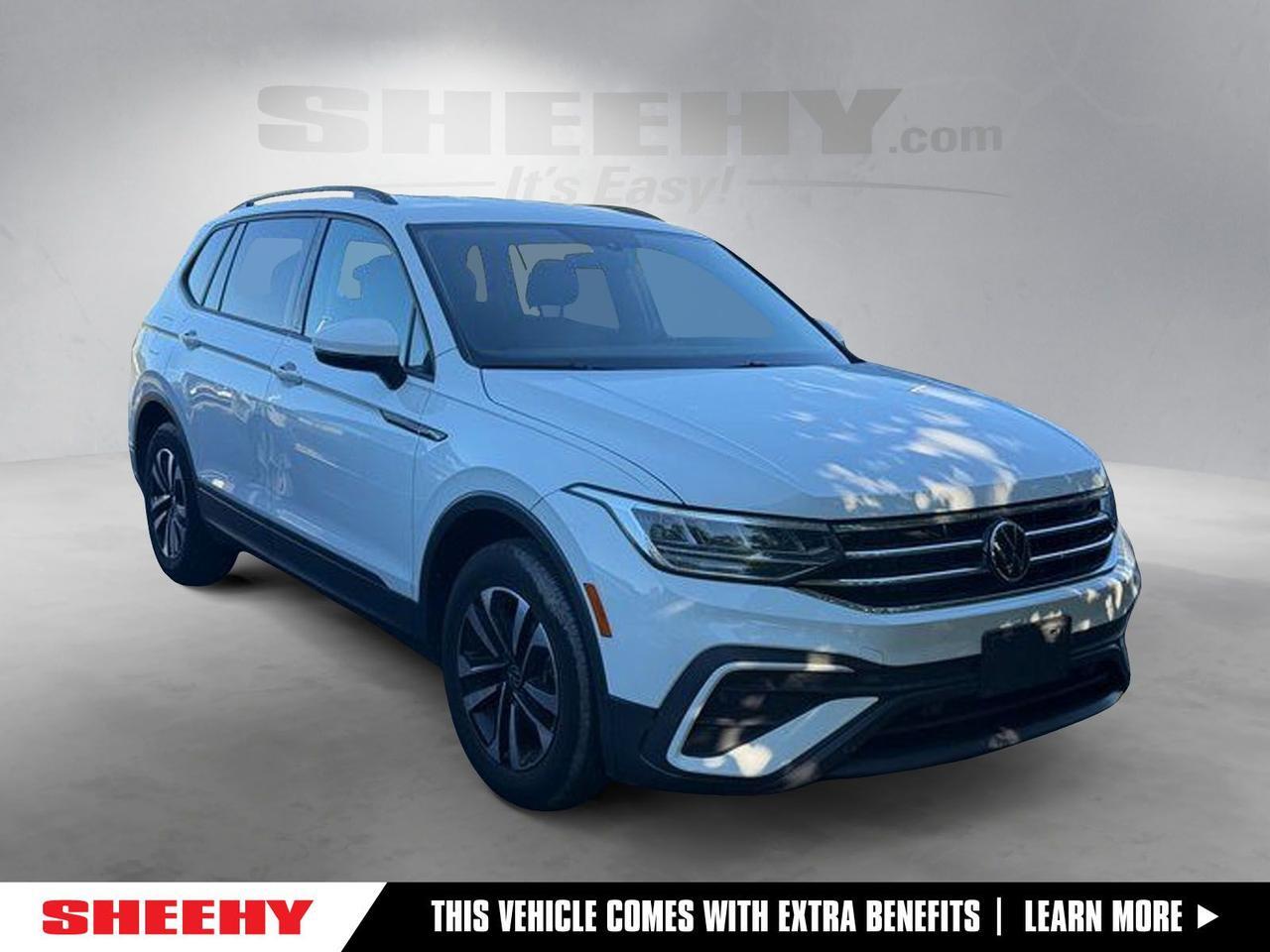 2023 Volkswagen Tiguan