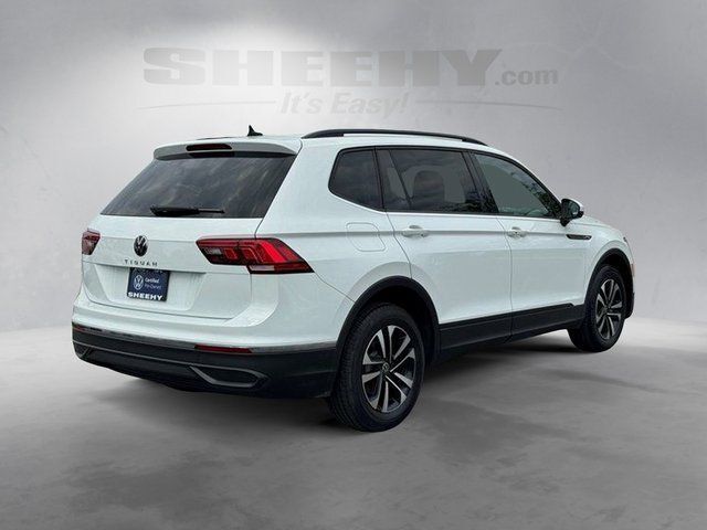 2023 Volkswagen Tiguan 2.0T S Springfield VA