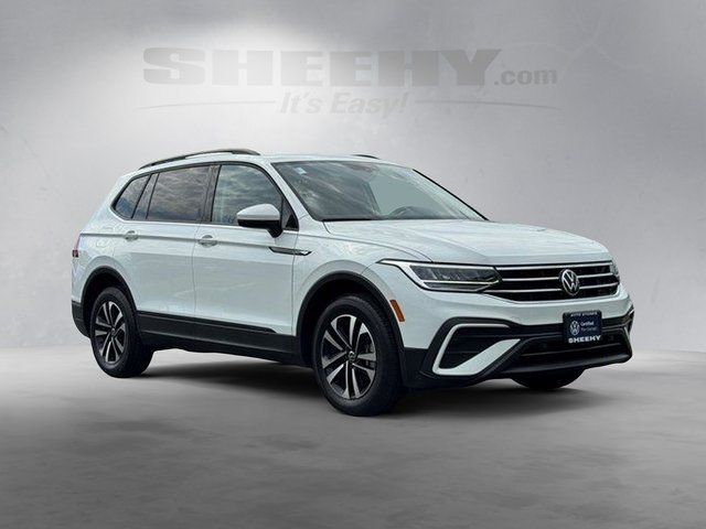 2023 Volkswagen Tiguan 2.0T S Springfield VA