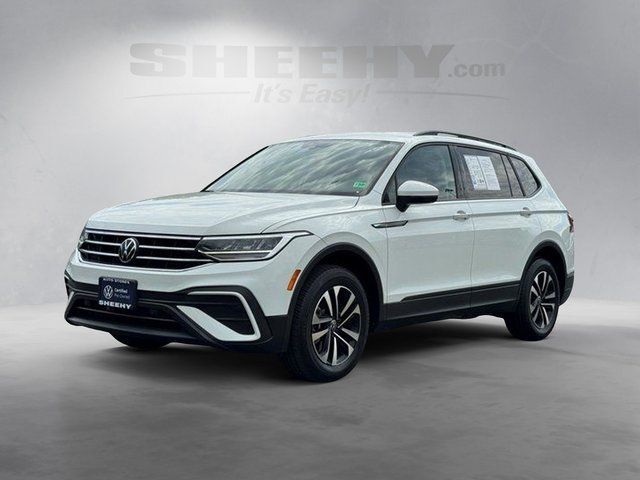 2023 Volkswagen Tiguan 2.0T S Springfield VA