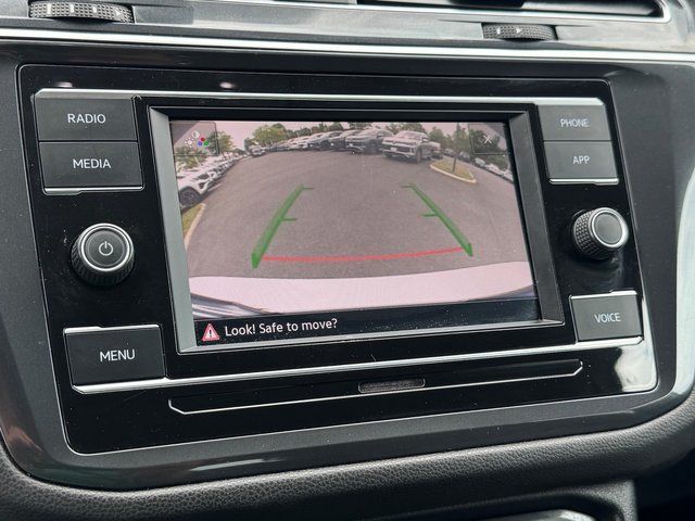 2023 Volkswagen Tiguan 2.0T S Springfield VA