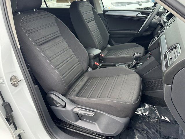 2023 Volkswagen Tiguan 2.0T S Springfield VA