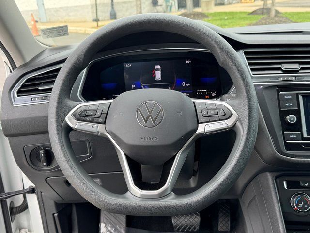 2023 Volkswagen Tiguan 2.0T S Springfield VA